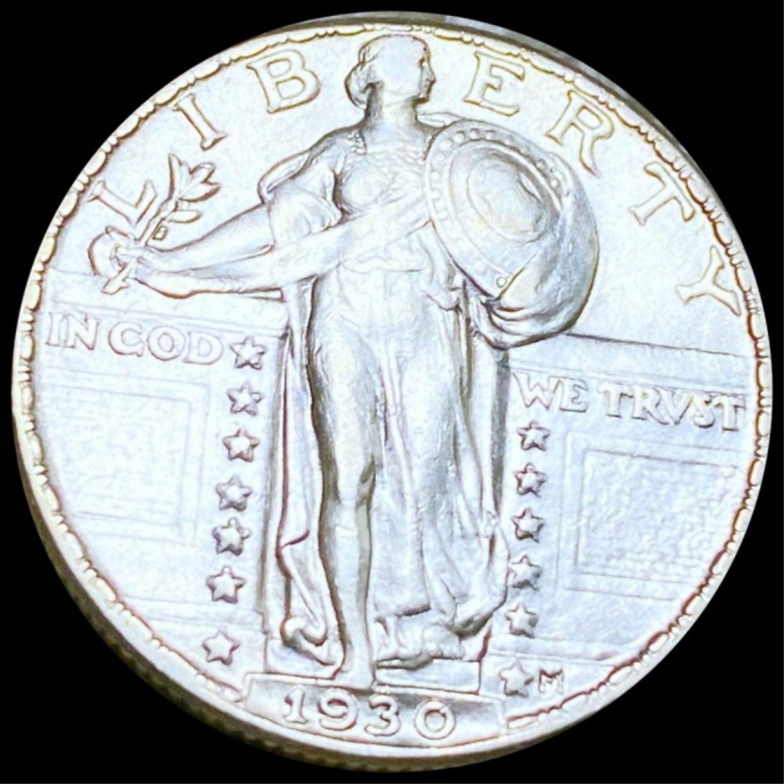 1930 Standing Liberty Quarter UNCIRCULATED (1 of 2)