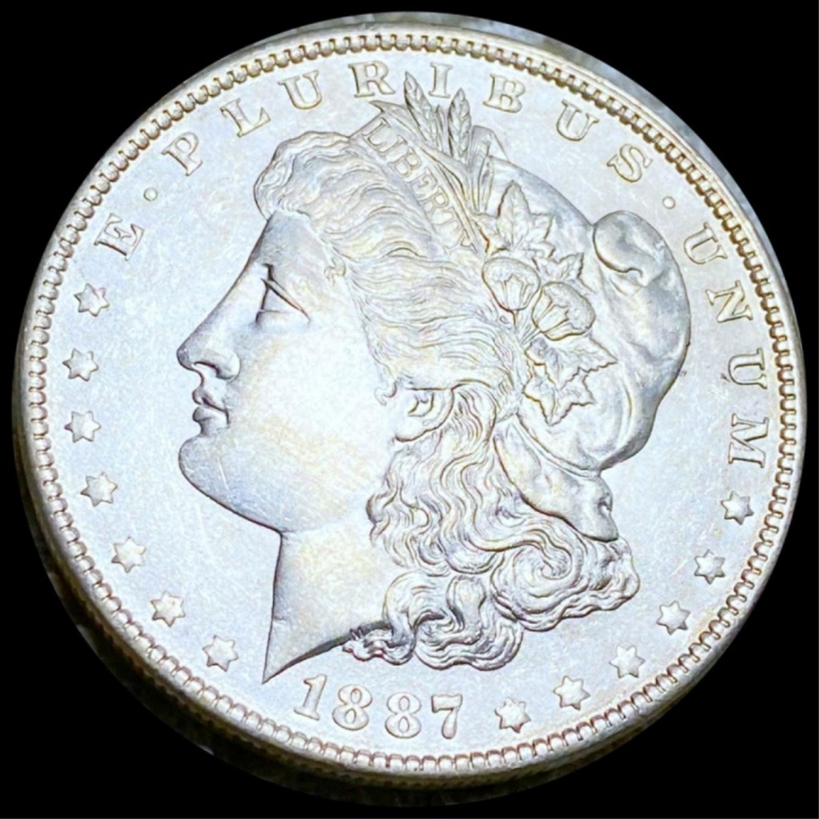 1887-O Morgan Silver Dollar UNCIRCULATED (1 of 2)