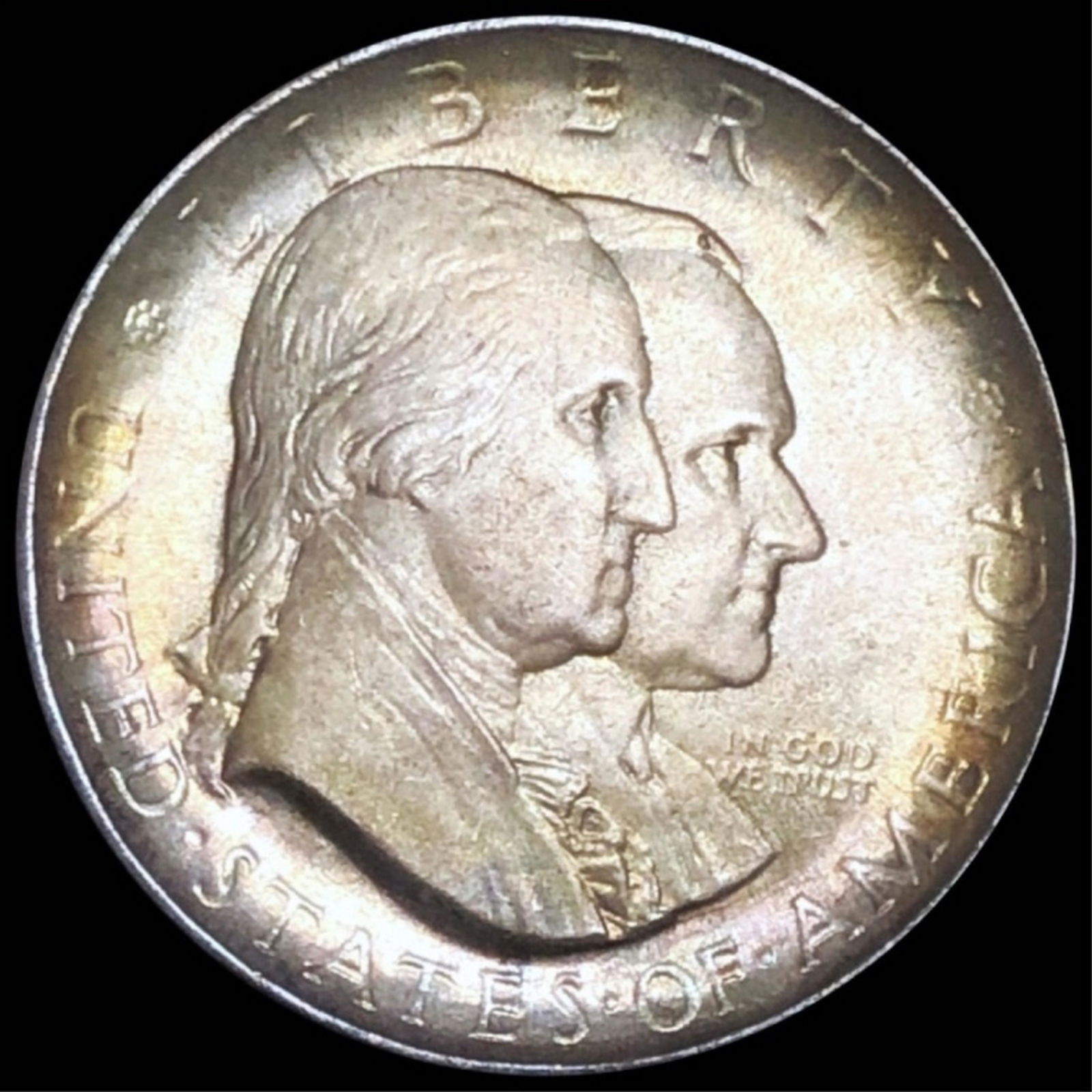 1926 Sesquicentennial Half Dollar UNCIRCULATED (1 of 2)