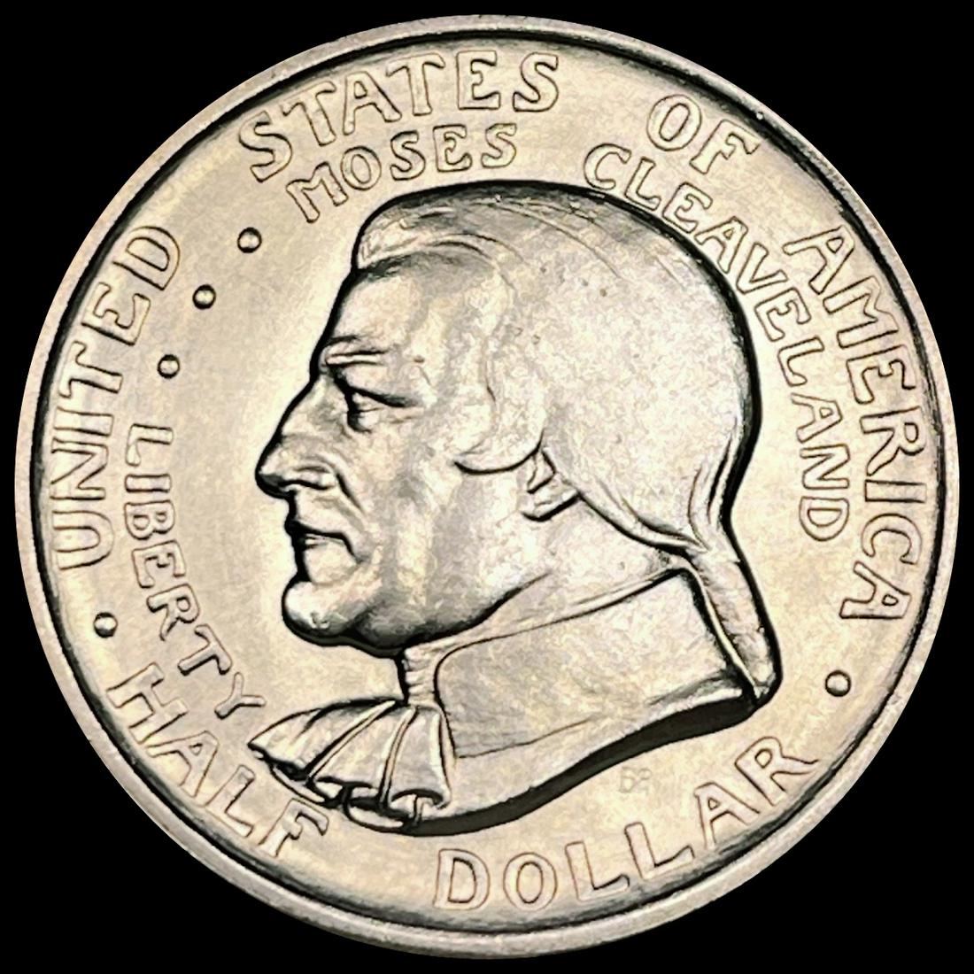 1936 Cleveland Half Dollar UNCIRCULATED (1 of 2)