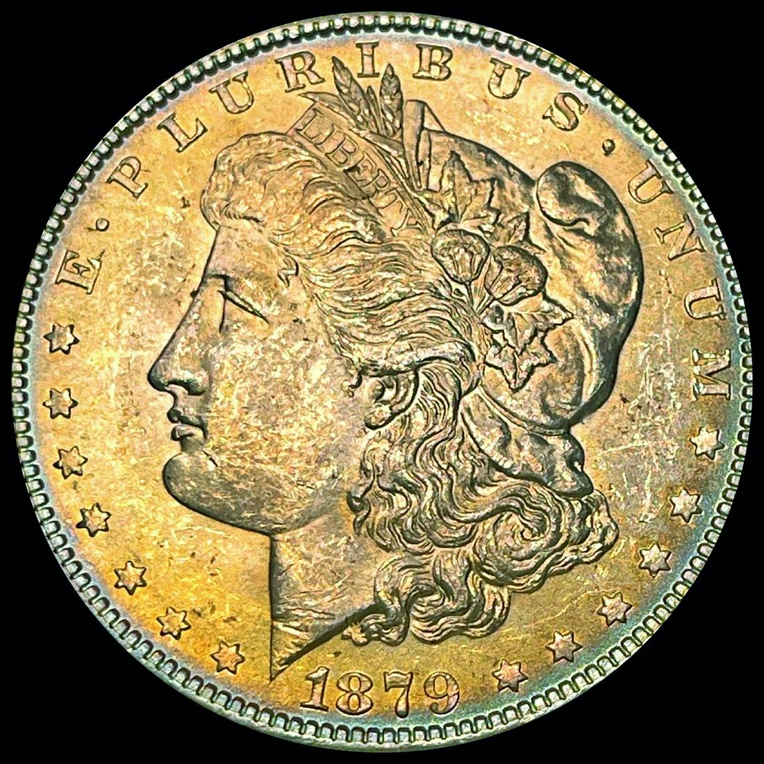 1879 Morgan Silver Dollar UNCIRCULATED (1 of 2)