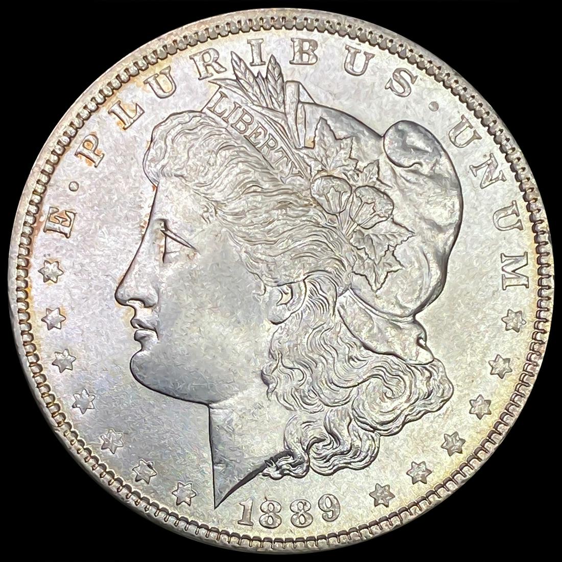 1889 Morgan Silver Dollar UNCIRCULATED (1 of 2)