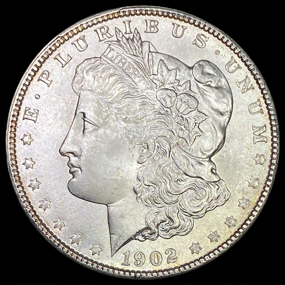 1902-O Morgan Silver Dollar UNCIRCULATED (1 of 2)
