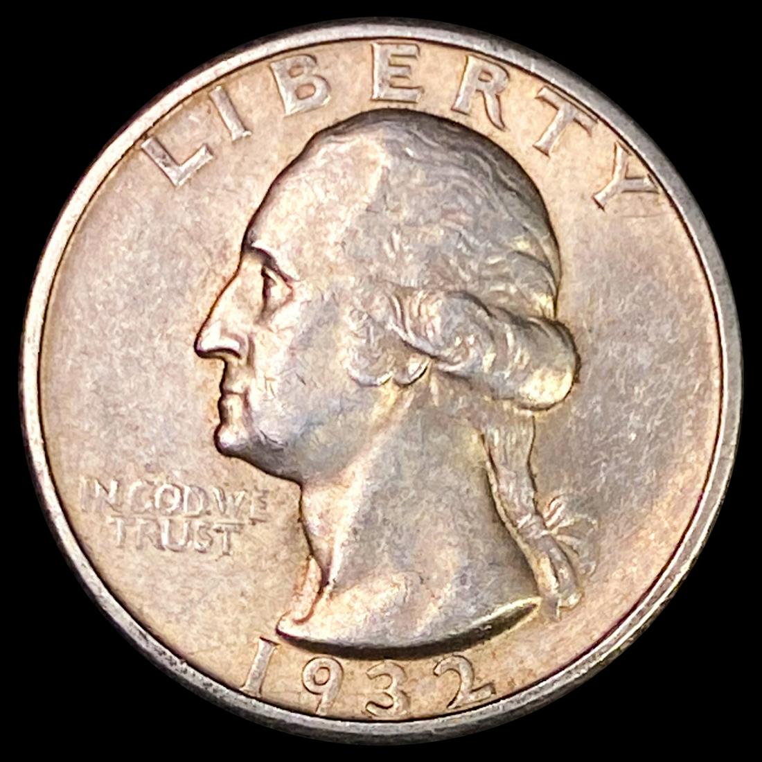 1932-S Washington Silver Quarter CLOSELY (1 of 2)