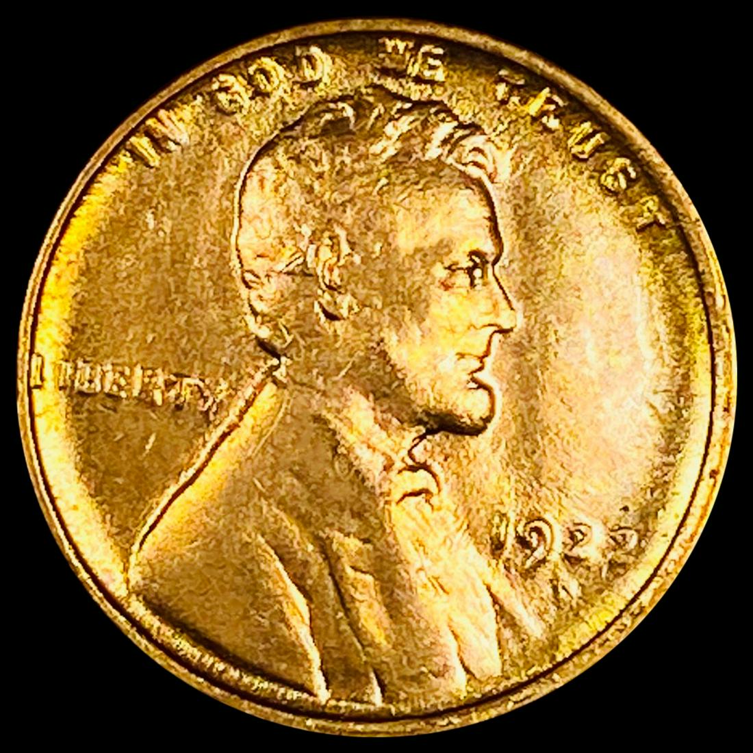 1922-D Wheat Cent UNCIRCULATED (1 of 2)