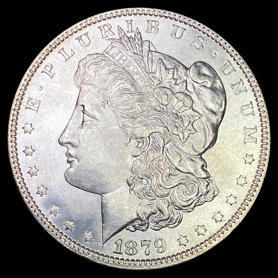 1879 Morgan Silver Dollar UNCIRCULATED (1 of 2)