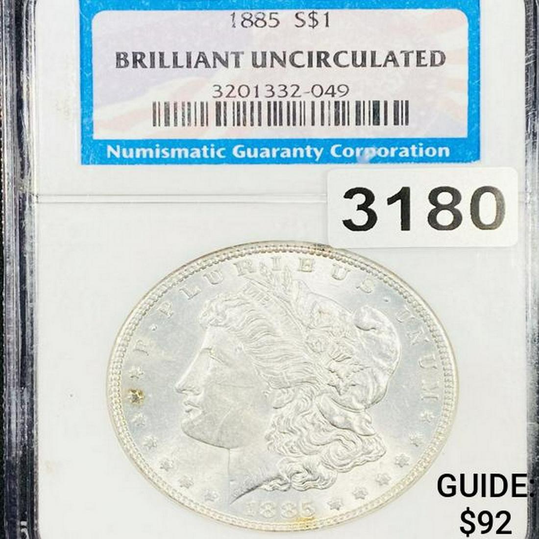 1927 Mercury Dime PGA - MS66+ FSB (1 of 2)