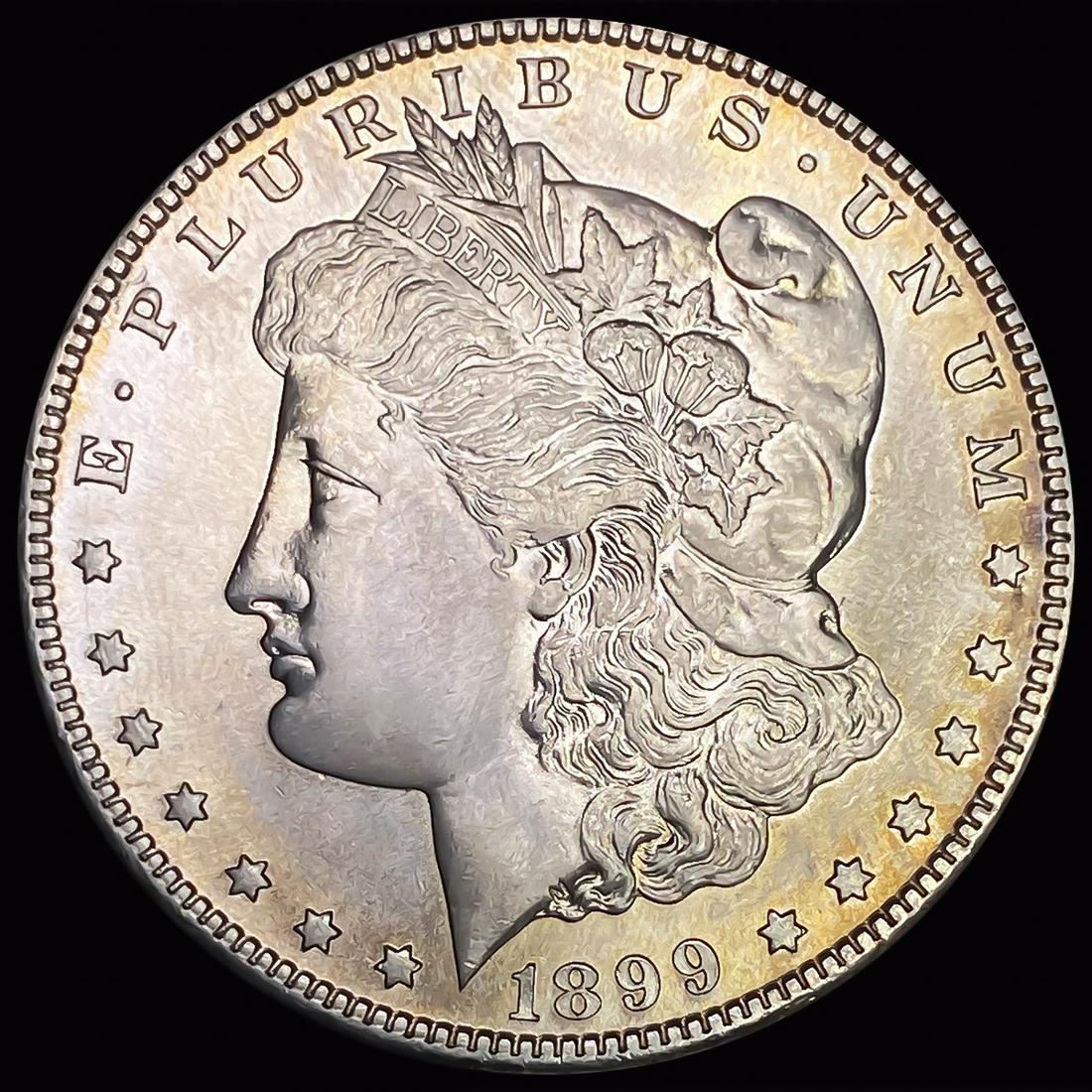 1899-S Morgan Silver Dollar UNCIRCULATED (1 of 2)