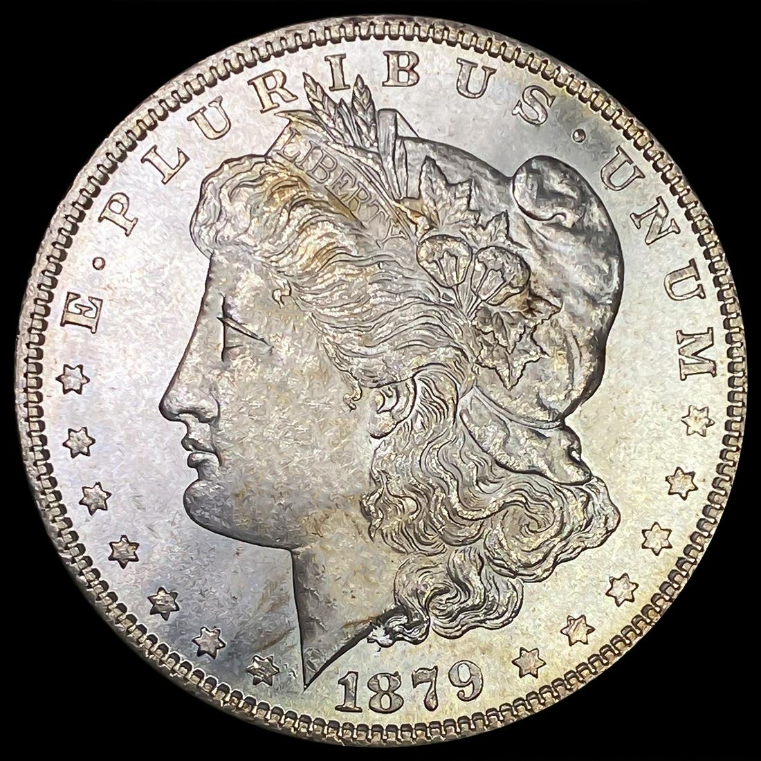 1879 Morgan Silver Dollar CHOICE BU (1 of 2)