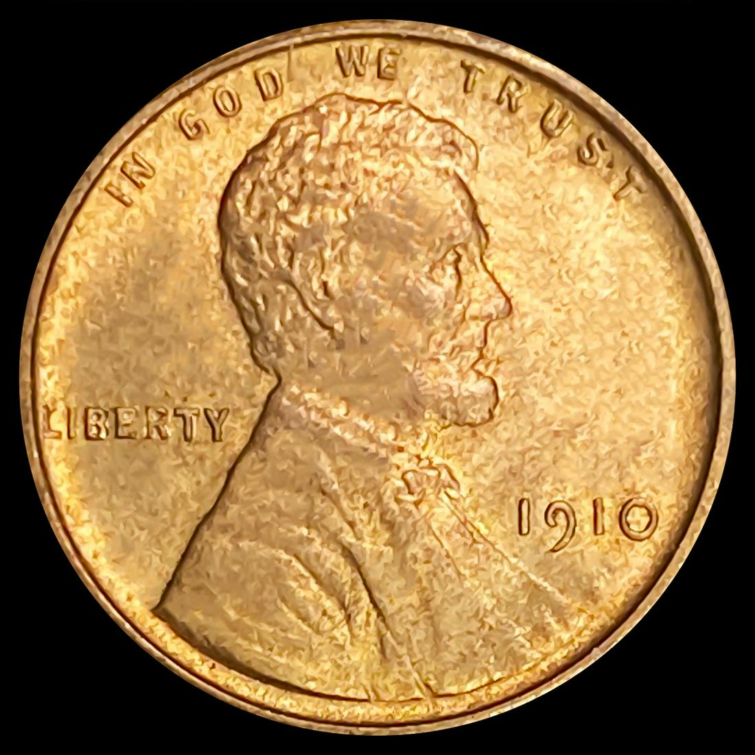 1910-S Wheat Cent UNCIRCULATED (1 of 2)