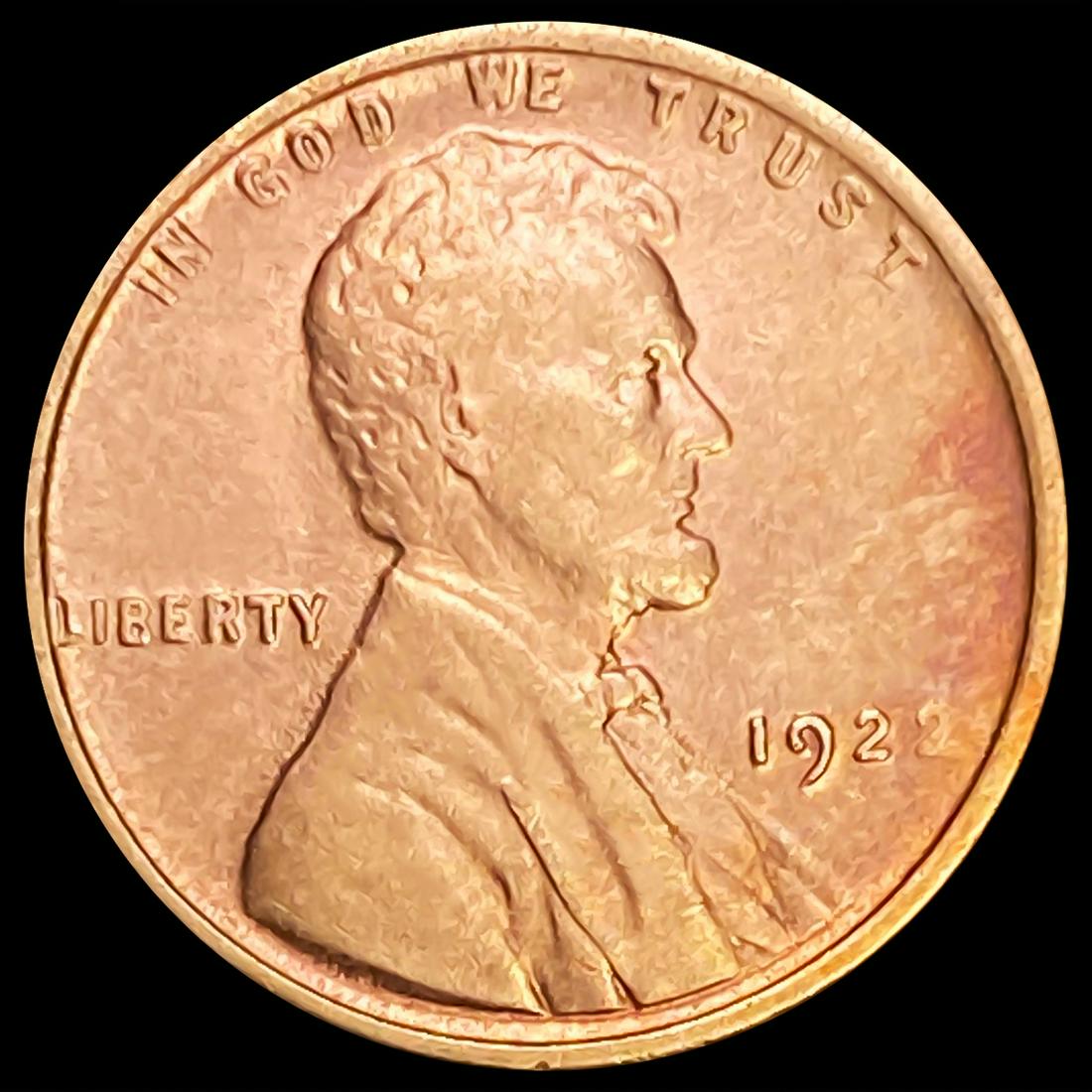 1922-D Wheat Cent UNCIRCULATED (1 of 2)