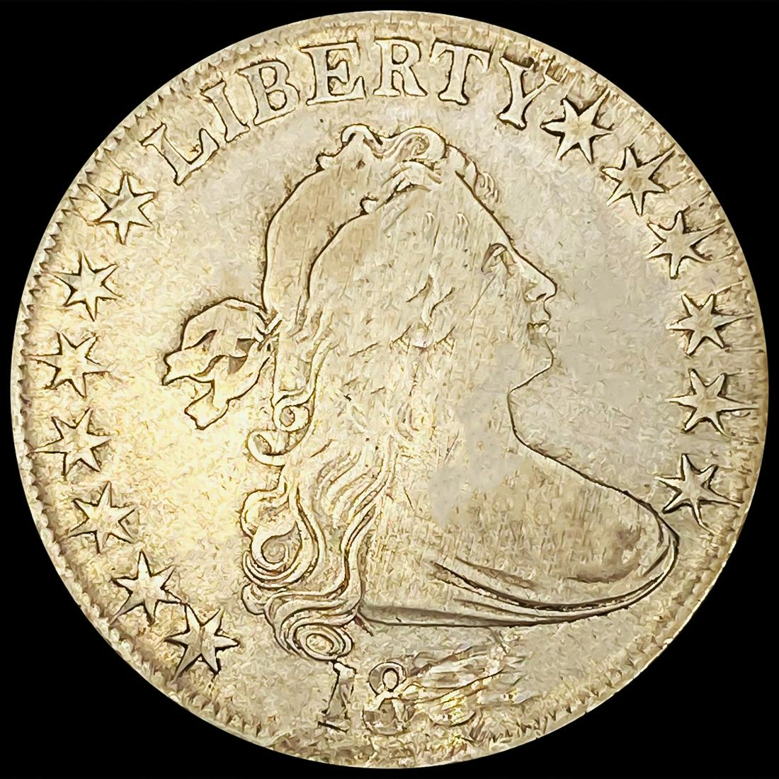 1806 Draped Bust Half Dollar LIGHTLY CIRCULATED (1 of 2)