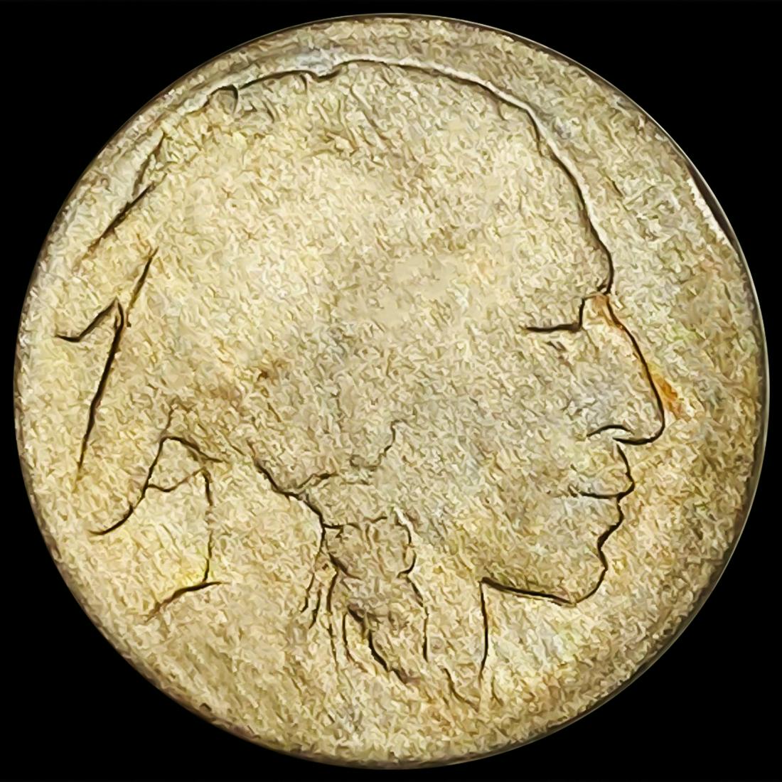 1913-D TY2 Buffalo Nickel LIGHTLY CIRCULATED (1 of 2)
