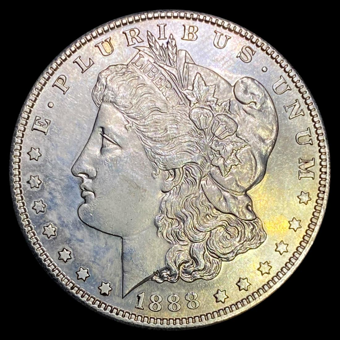 1888-S Morgan Silver Dollar UNCIRCULATED (1 of 2)