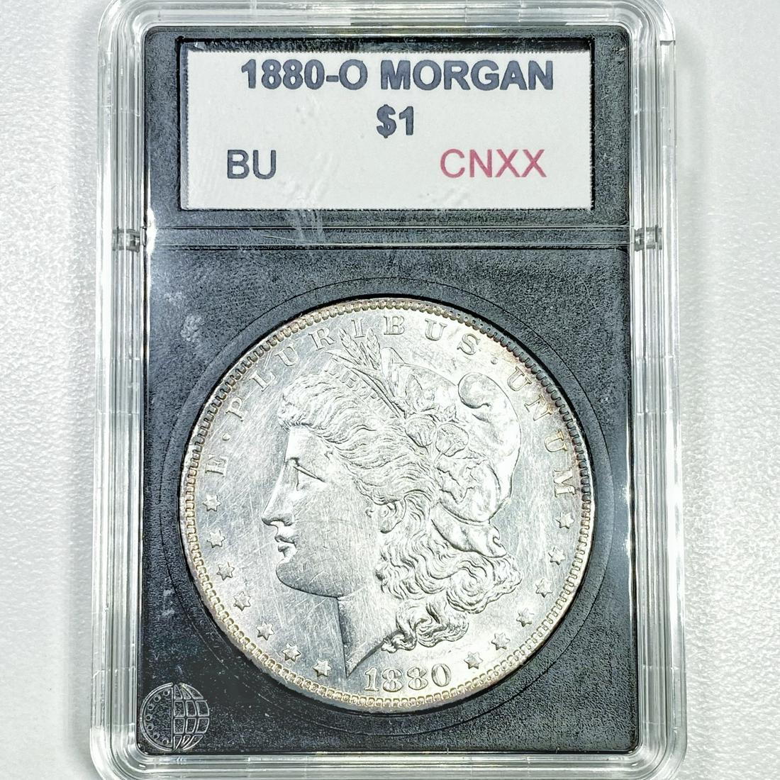 1881-O Morgan Silver Dollar Generic - BU (1 of 2)