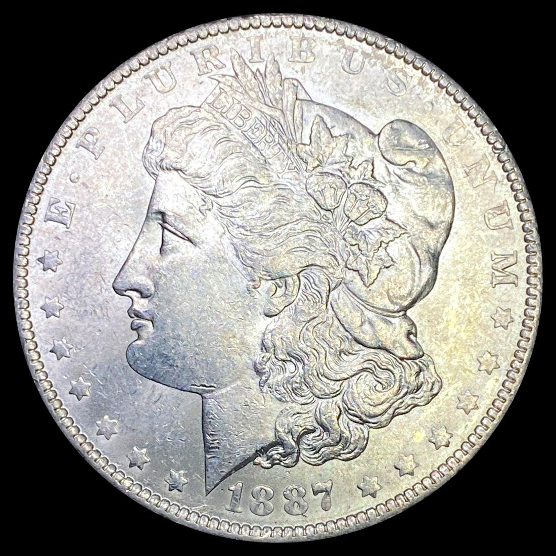 1887-O Morgan Silver Dollar UNCIRCULATED (1 of 2)