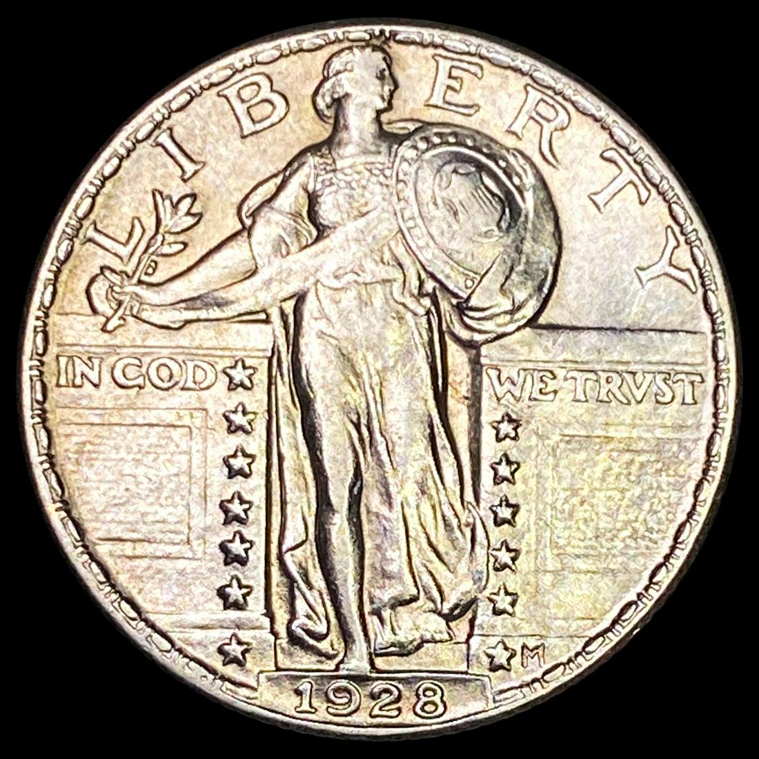 1928 Standing Liberty Quarter UNCIRCULATED (1 of 2)