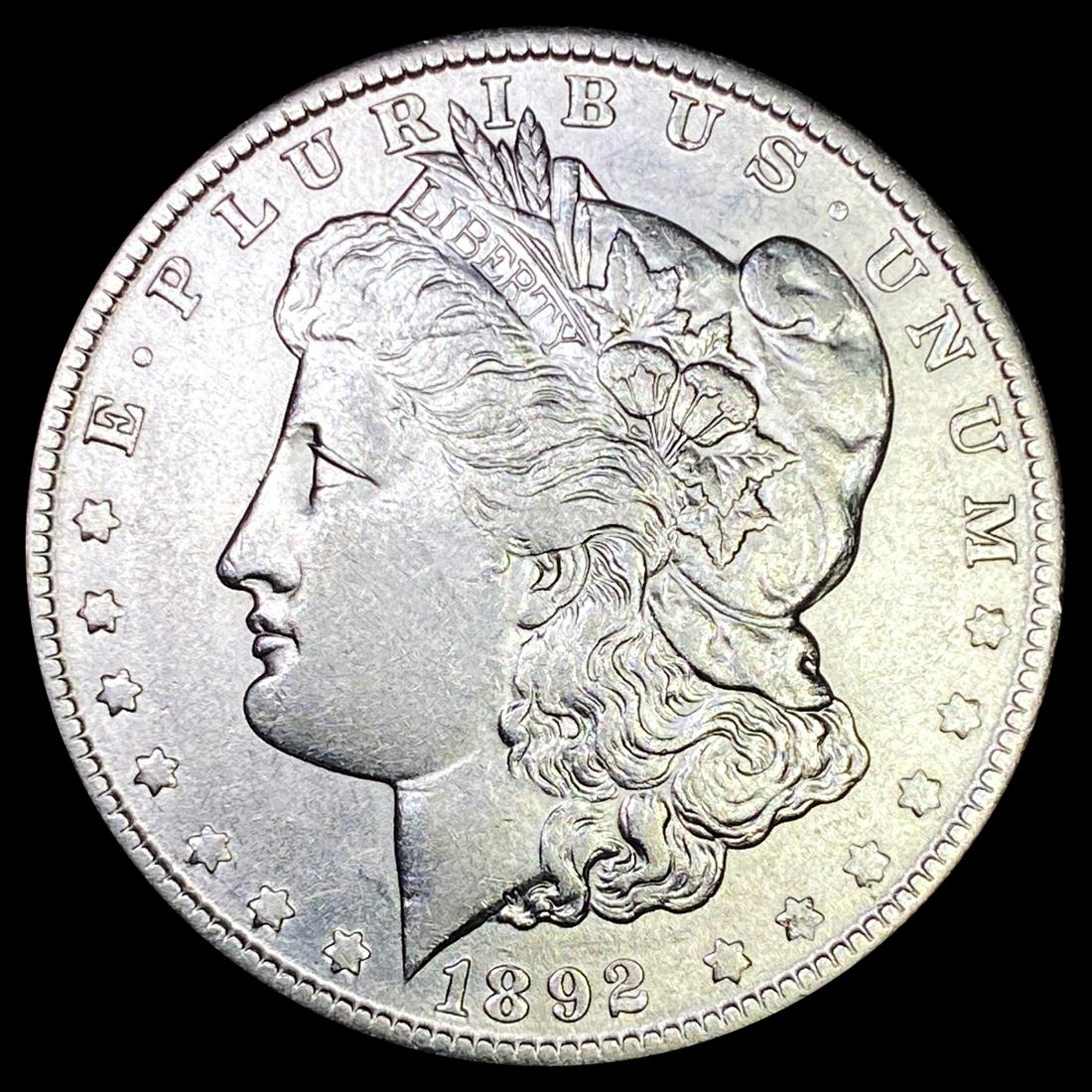 1892-O Morgan Silver Dollar UNCIRCULATED (1 of 2)