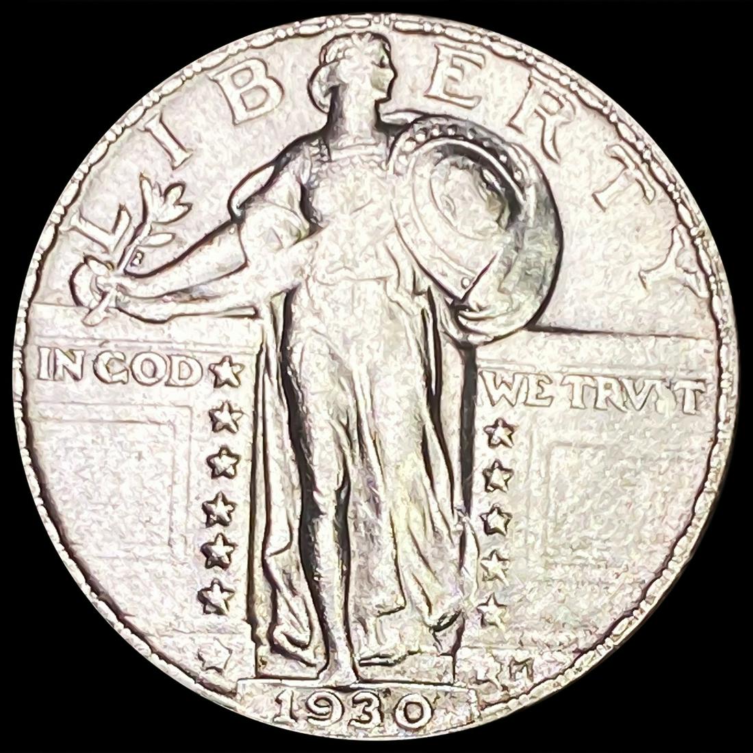 1930 Standing Liberty Quarter UNCIRCULATED (1 of 2)