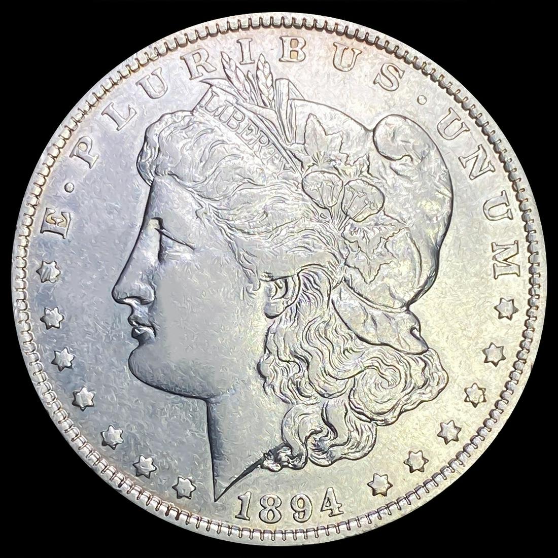 1894 Morgan Silver Dollar UNCIRCULATED (1 of 2)