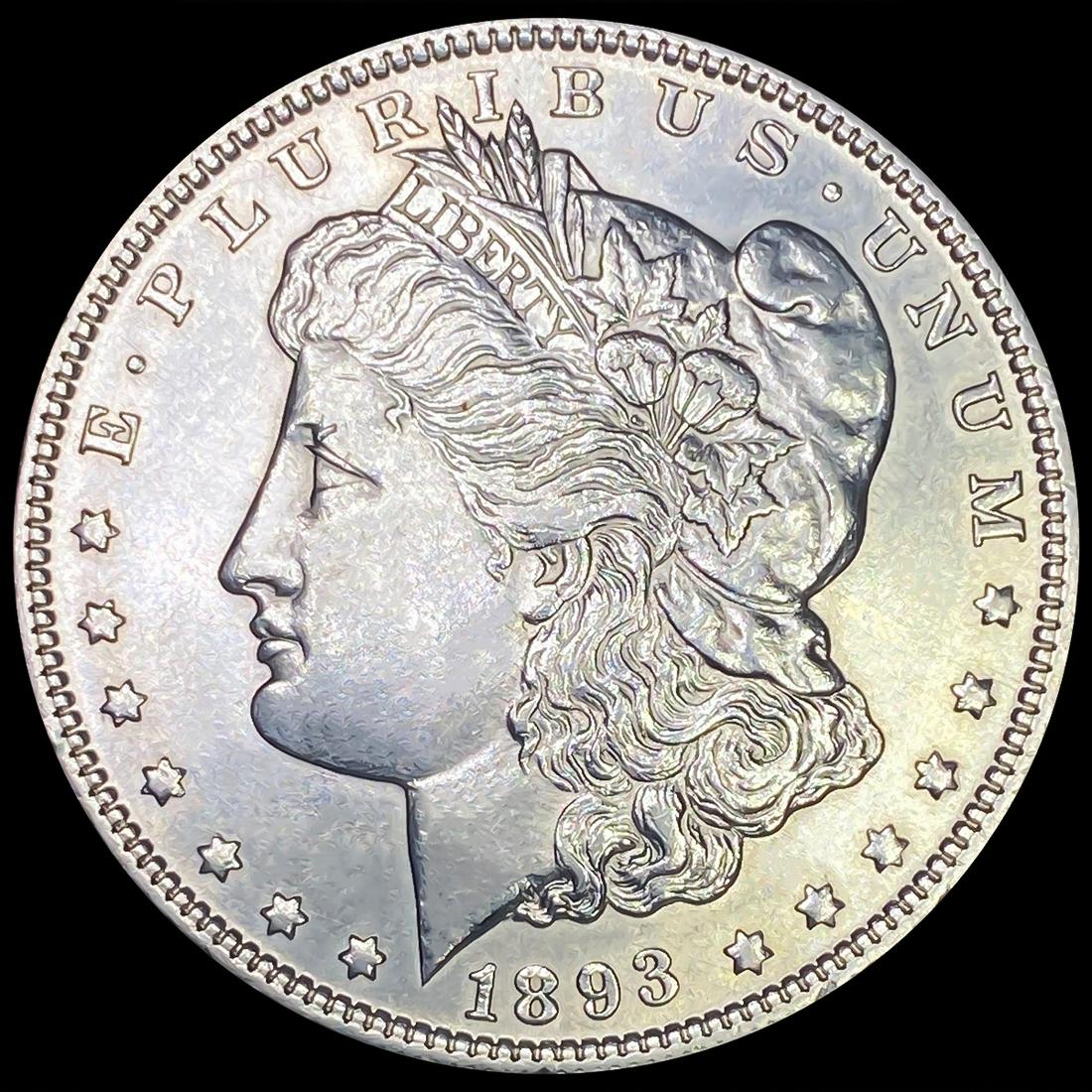 1893 $10 Gold Eagle UNCIRCULATED (1 of 2)