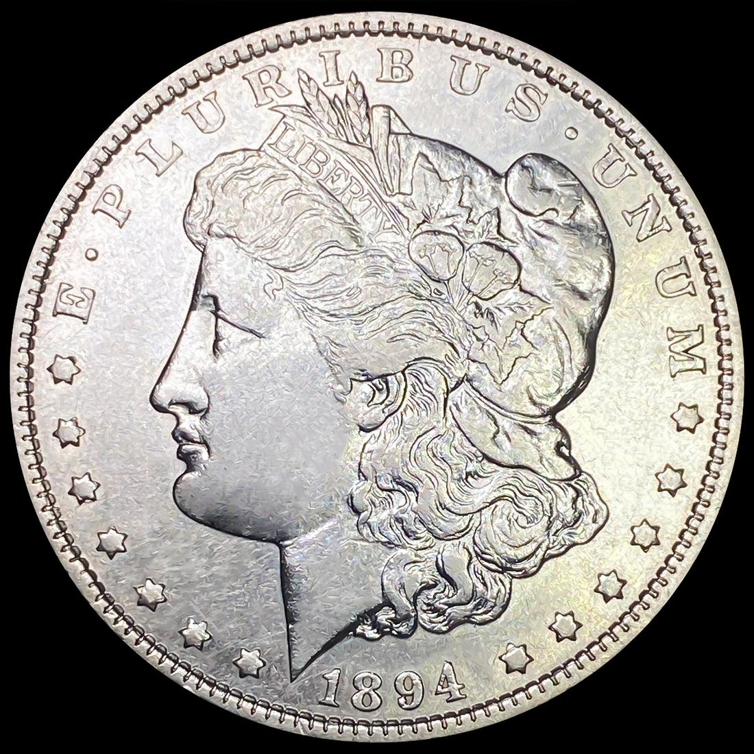 1894 Morgan Silver Dollar UNCIRCULATED (1 of 2)