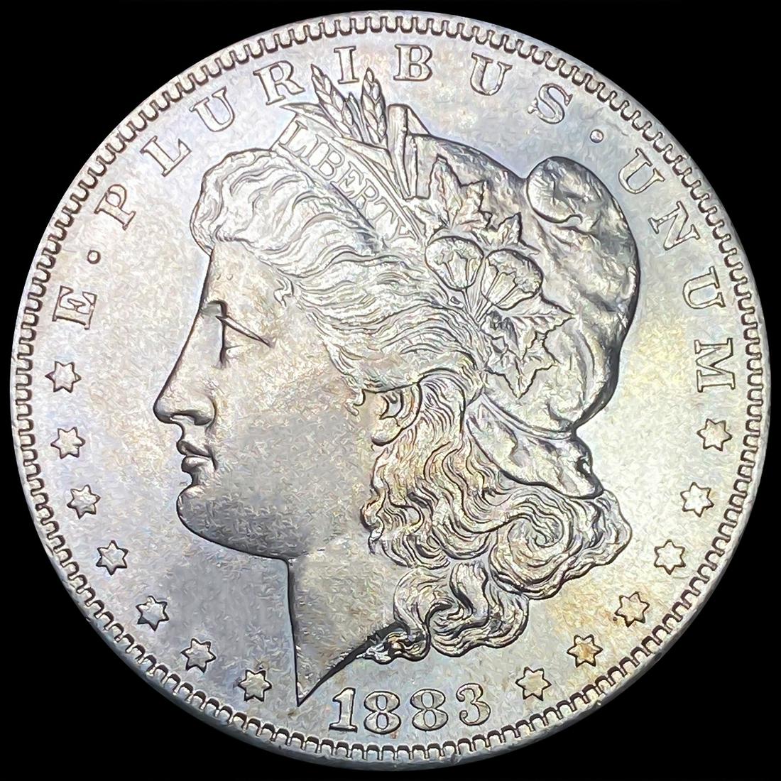 1883-S Morgan Silver Dollar UNCIRCULATED (1 of 2)