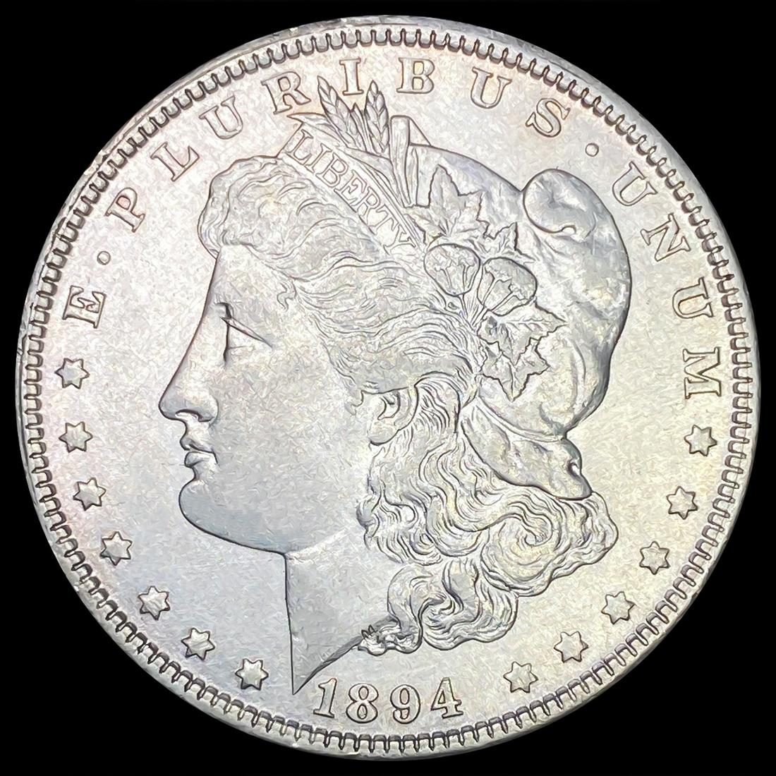 1894-O Morgan Silver Dollar UNCIRCULATED (1 of 2)