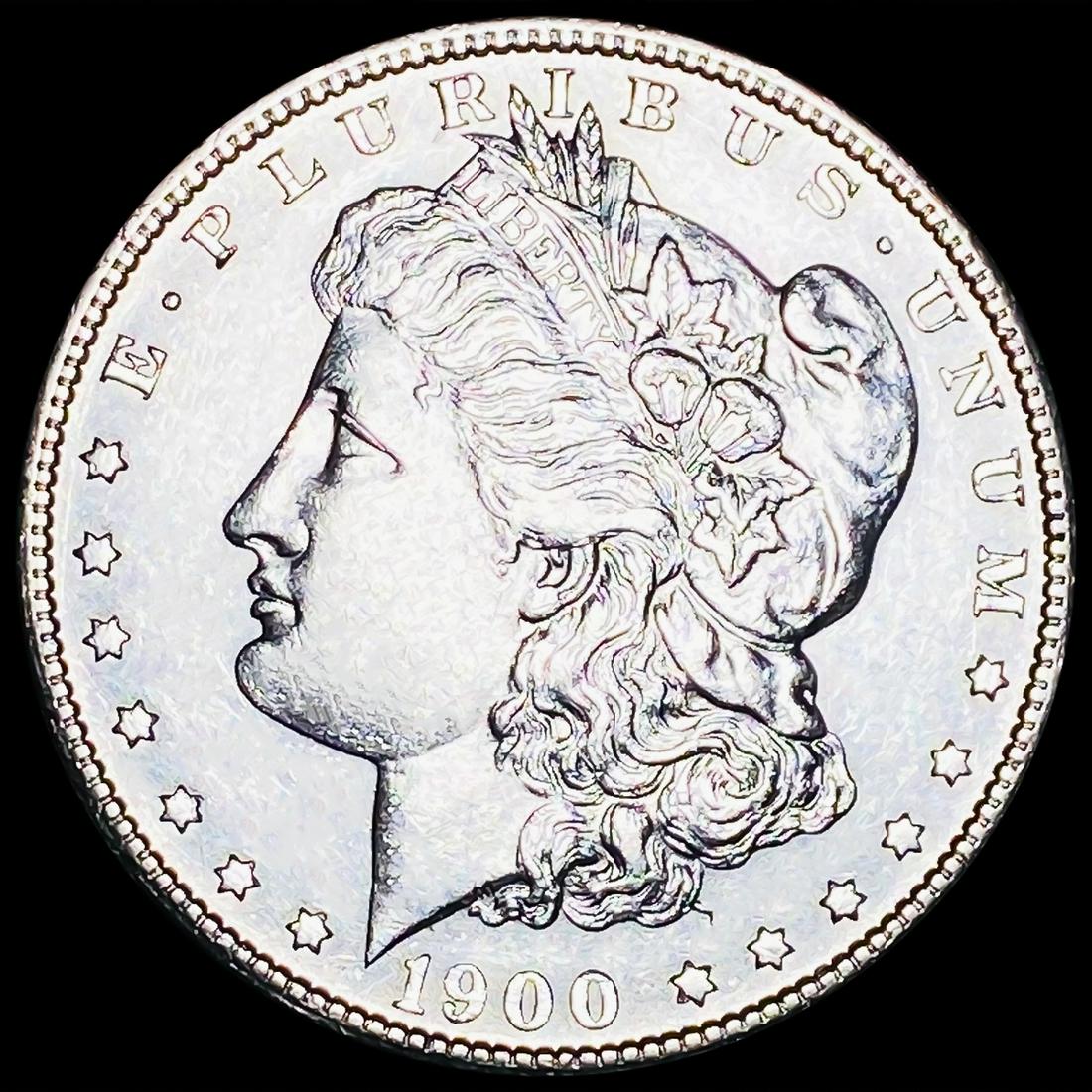 1900-S Morgan Silver Dollar UNCIRCULATED (1 of 2)