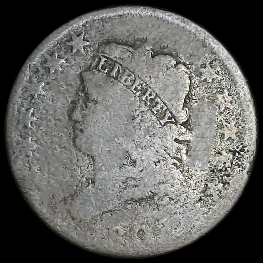 1809 Classic Head Large Cent NICELY CIRCULATED (1 of 2)