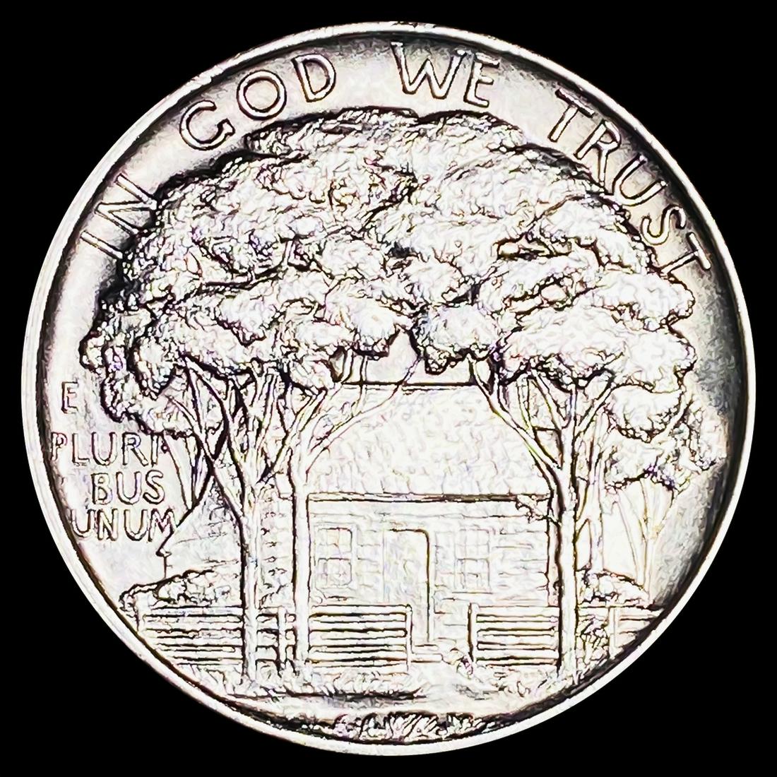 1922 Grant Half Dollar UNCIRCULATED (1 of 2)