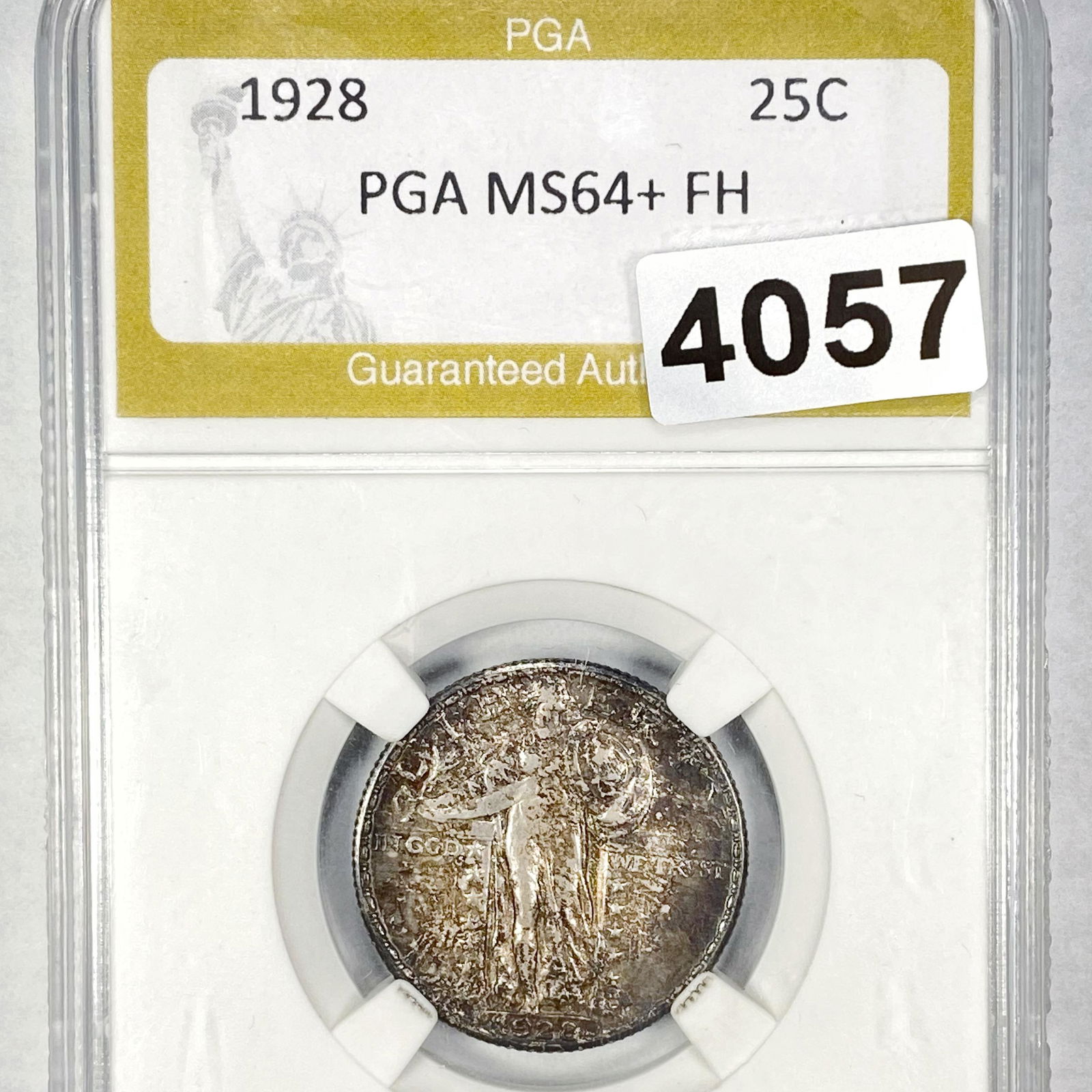 1928 Standing Liberty Quarter PGA - MS64+ FH (1 of 2)