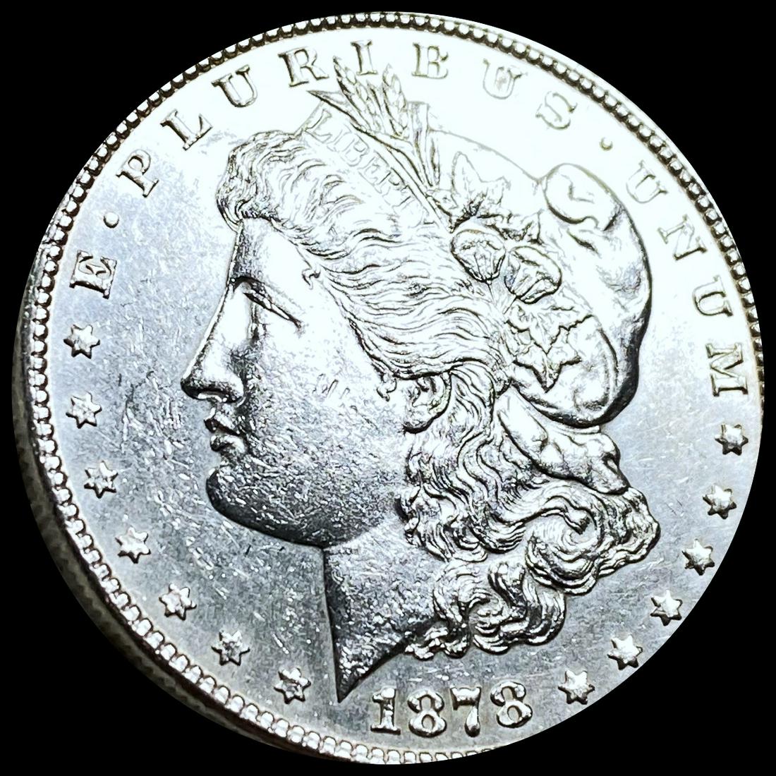1921-S Morgan Silver Dollar UNCIRCULATED (1 of 2)
