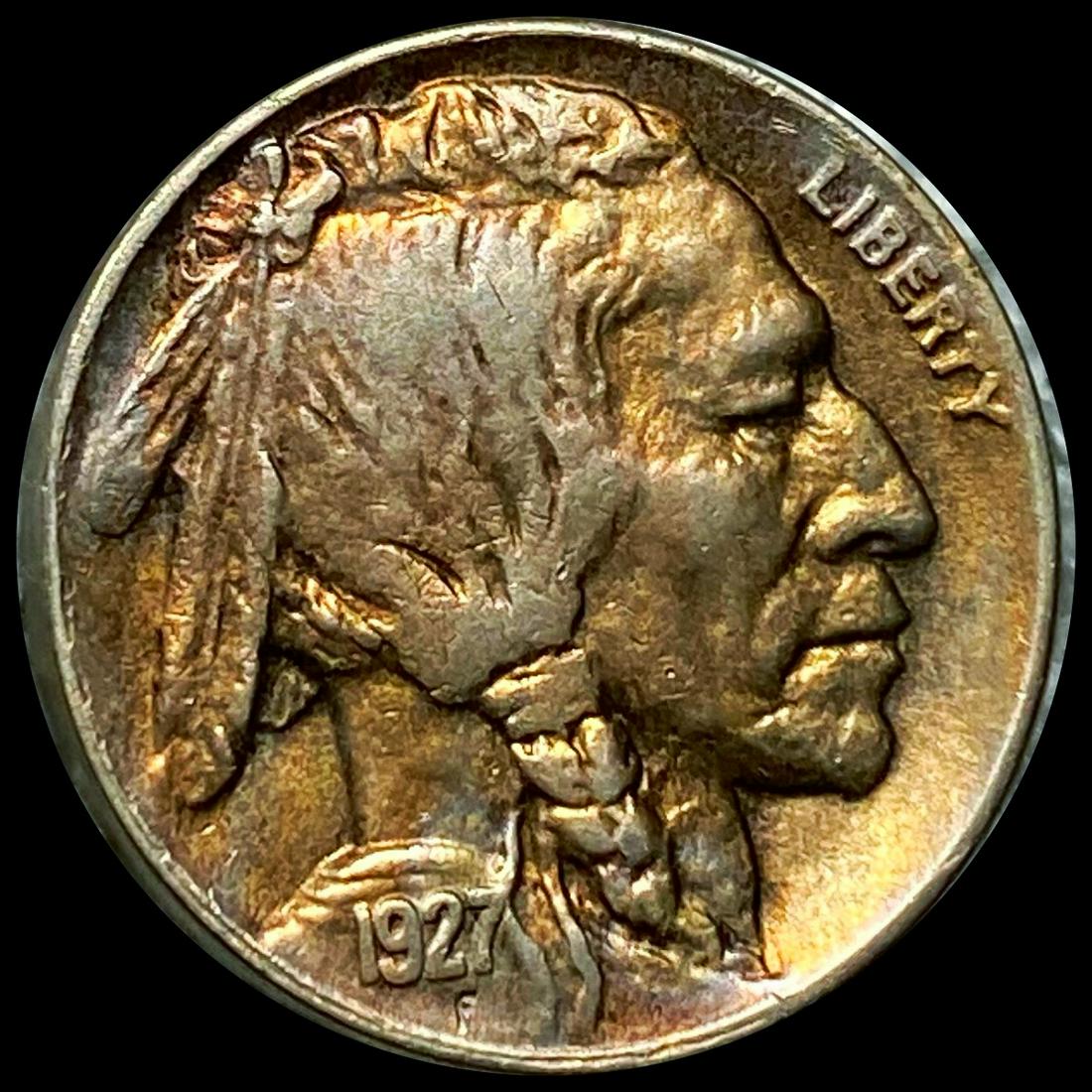 1927-D Buffalo Nickel UNCIRCULATED (1 of 2)