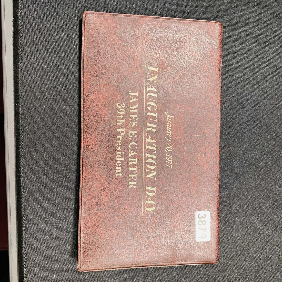 1977 Inauguration Day James E. Carter - (1 of 2)