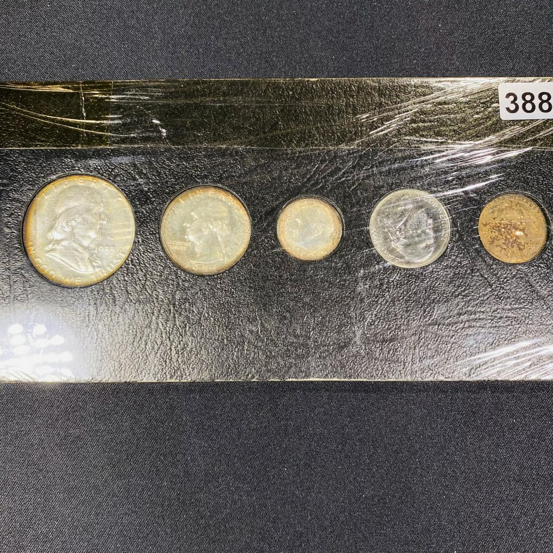 1955 Proof Set - (1 of 2)