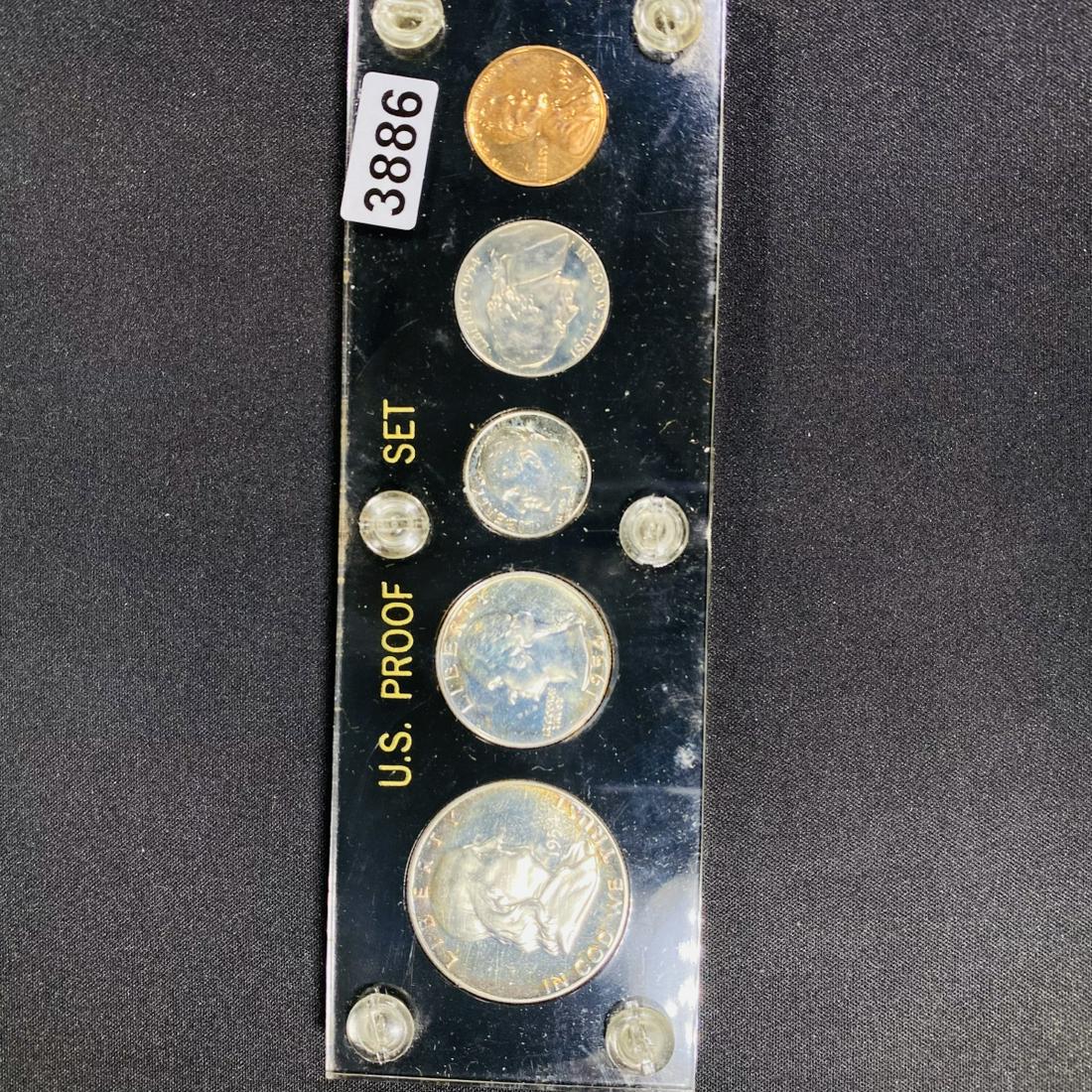 1954 US Proof Set - (1 of 2)