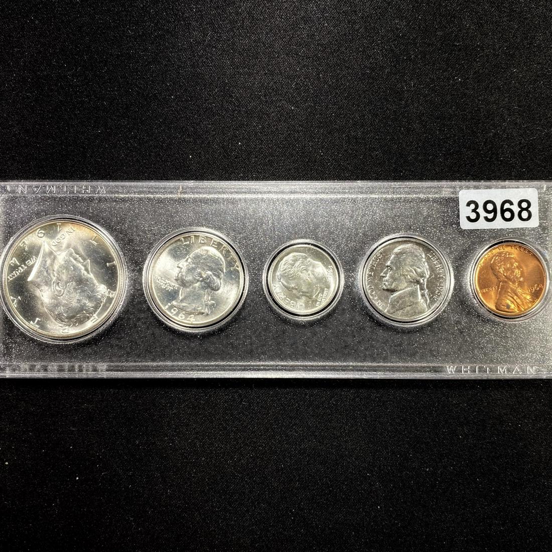 1964 US Proof Set - (1 of 2)