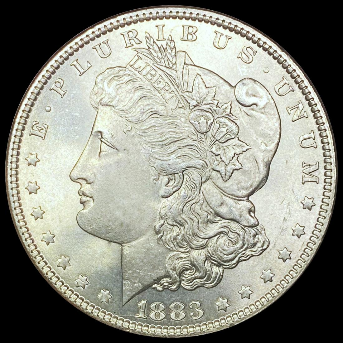 1883 Morgan Silver Dollar UNCIRCULATED (1 of 2)