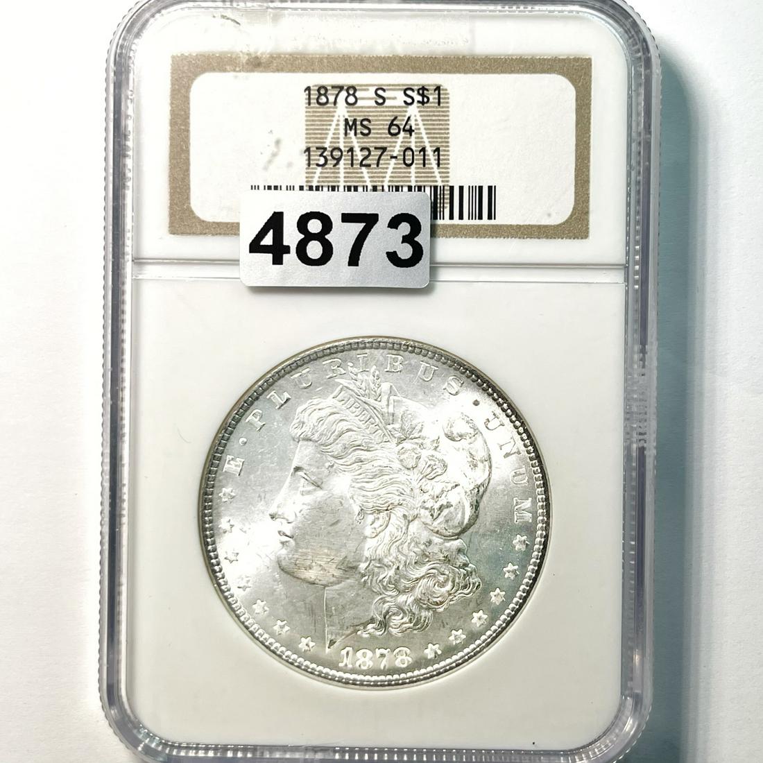 1996 Silver Eagle PGA - MS68 (1 of 2)