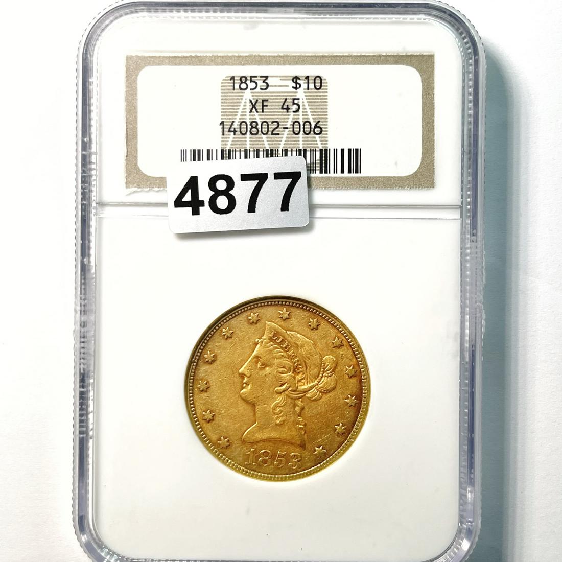 1995 Silver Eagle PGA - MS70 (1 of 2)