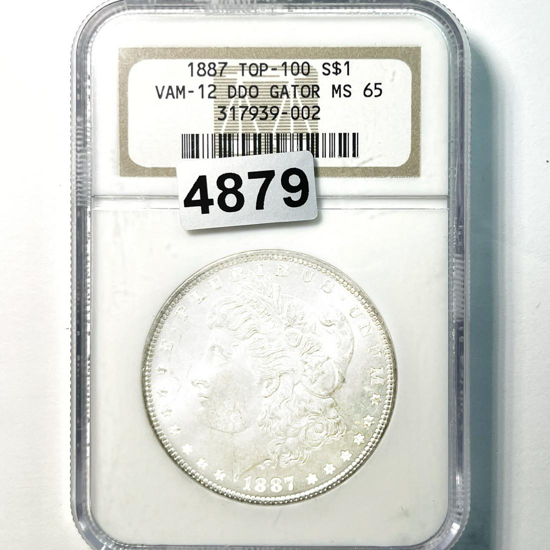 1999 Silver Eagle PGA - MS69 (1 of 2)