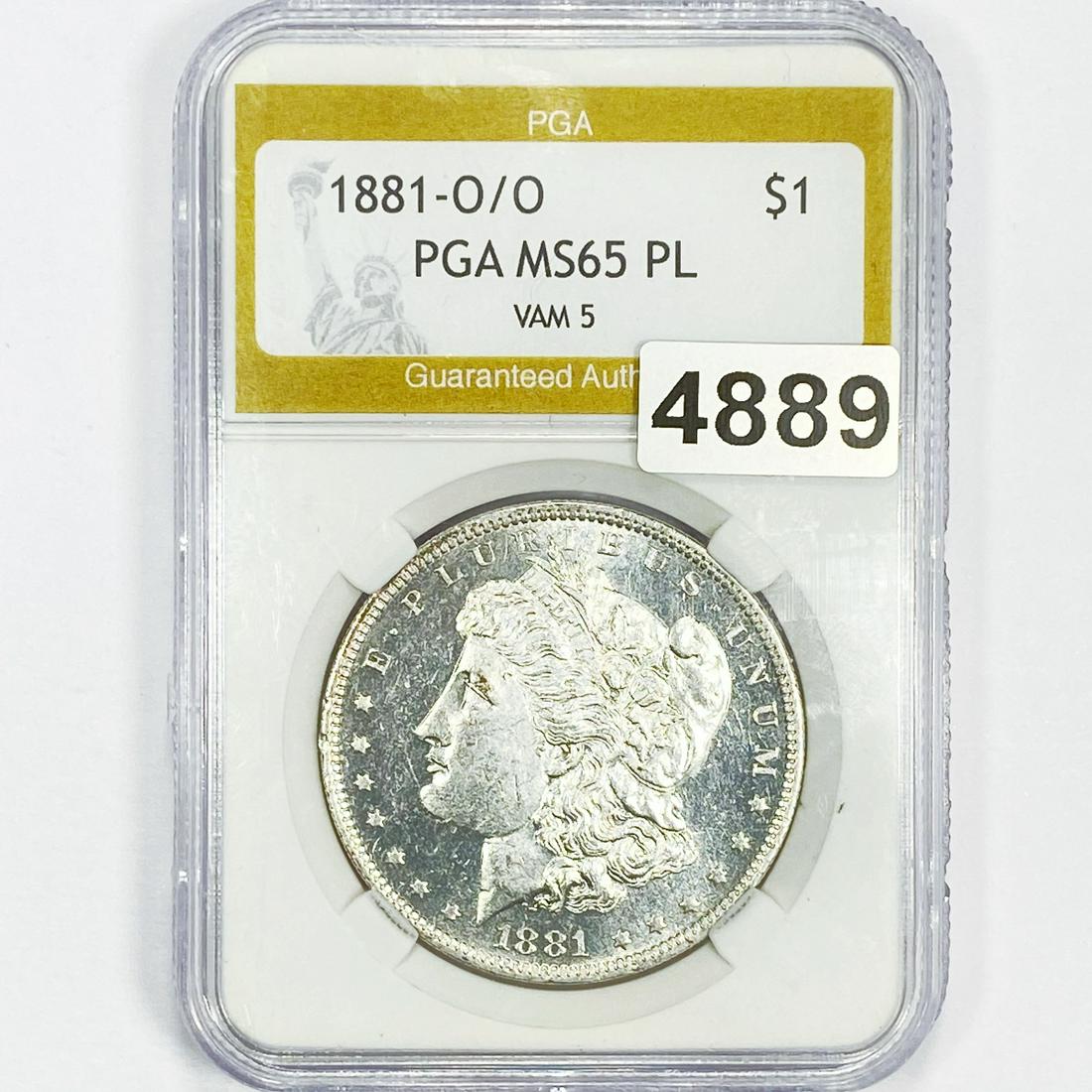 1926 Silver Peace Dollar PCGS - MS62 (1 of 2)