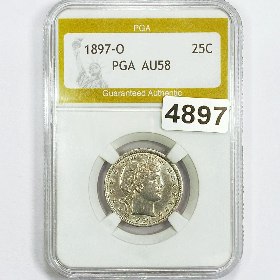 1995 Silver Eagle NGC - MS69 (1 of 2)