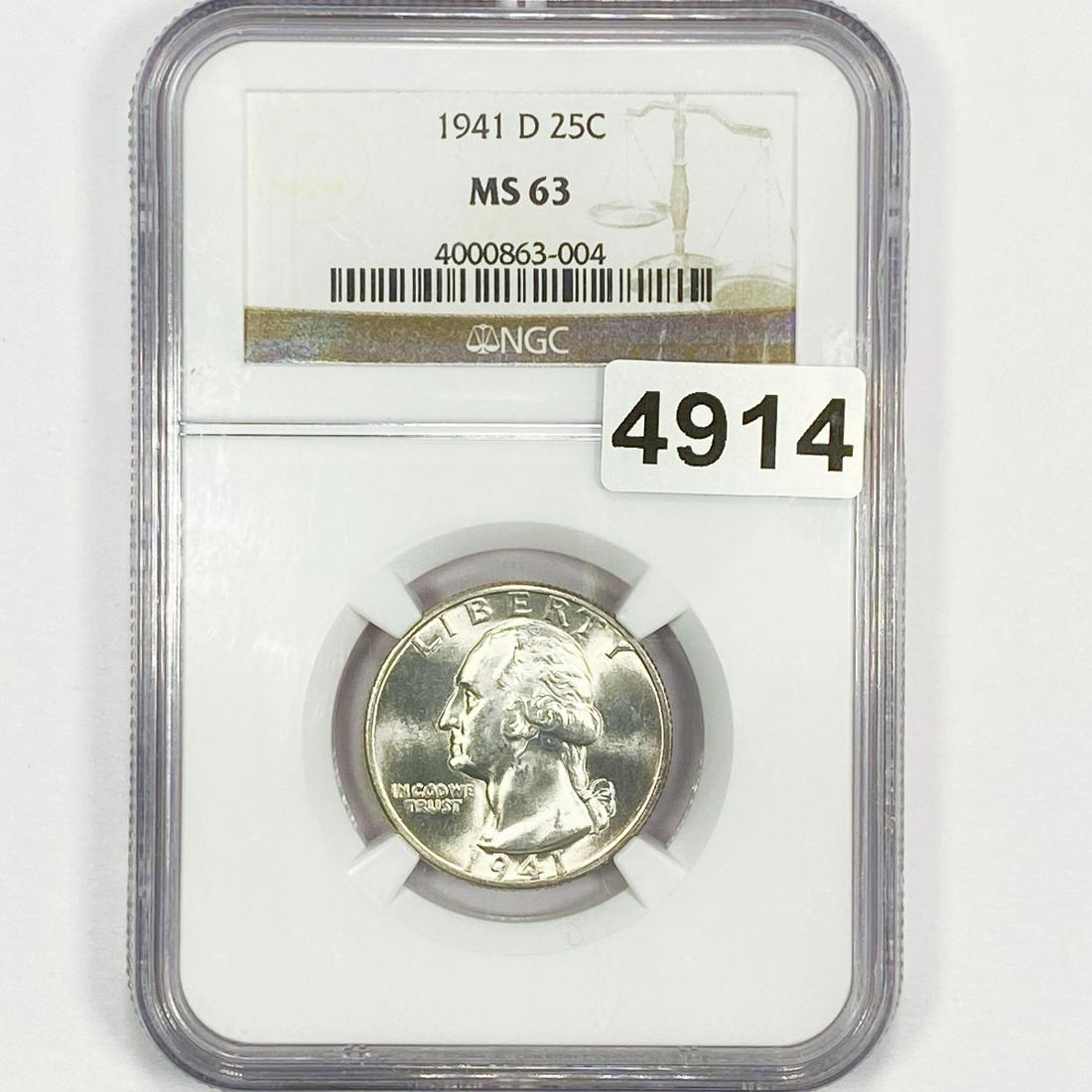 1898-S Morgan Silver Dollar PGA - MS64 PL (1 of 2)