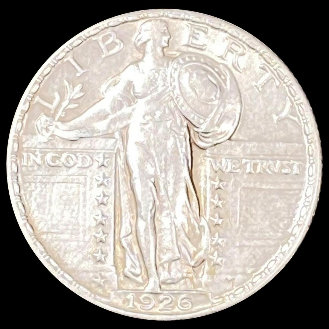 1926 Standing Liberty Quarter UNCIRCULATED (1 of 2)