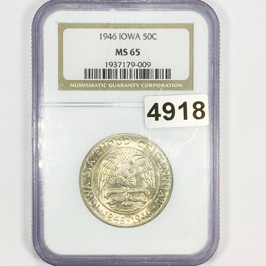 1899 Morgan Silver Dollar PGA - MS63+ (1 of 2)