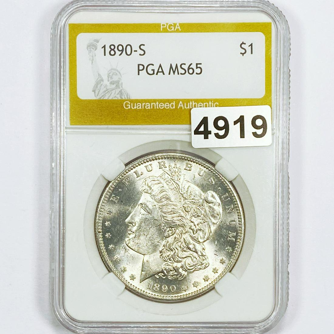 1946 Iowa Half Dollar NGC - MS65 (1 of 2)