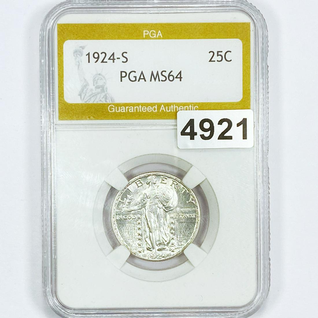 1832 Capped Bust Half Dollar NGC - VF20 (1 of 2)