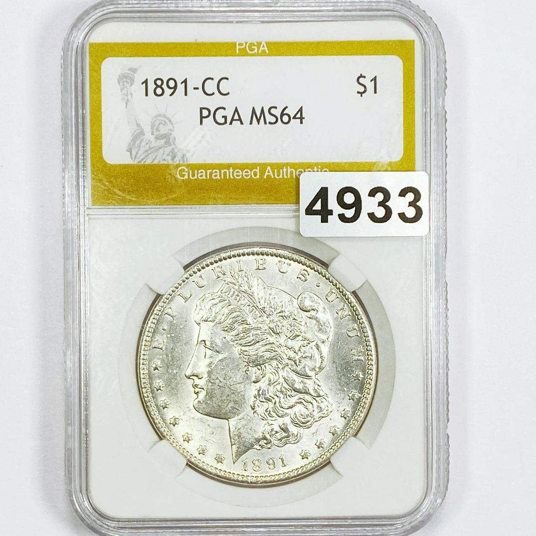 2018 Gold $50 Buffalo NGC - MS70 (1 of 2)